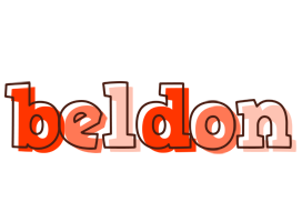 Beldon paint logo