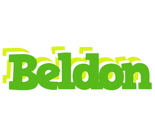 Beldon picnic logo