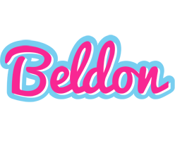 Beldon popstar logo