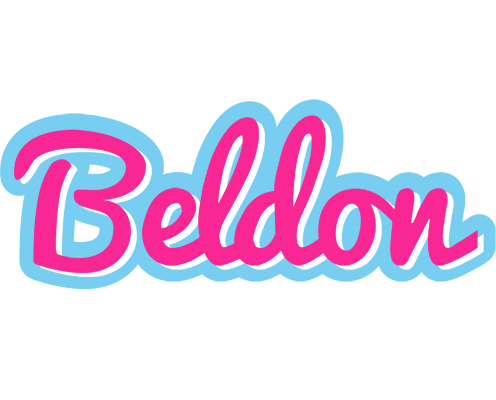 Beldon popstar logo