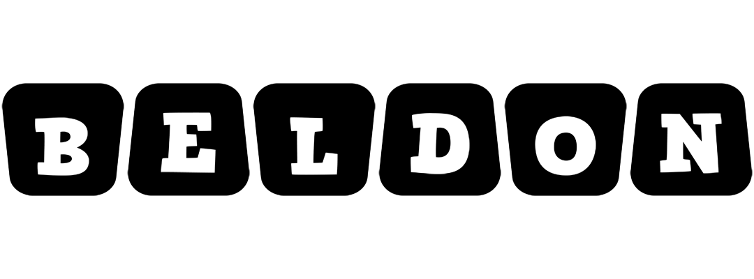 Beldon racing logo