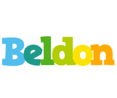 Beldon rainbows logo