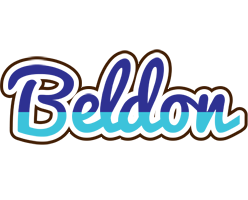 Beldon raining logo