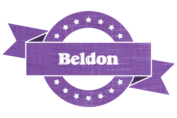 Beldon royal logo