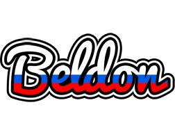 Beldon russia logo