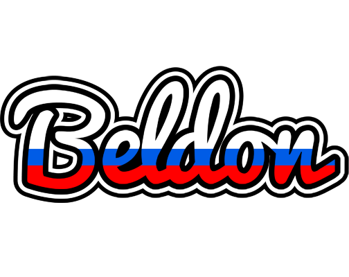 Beldon russia logo