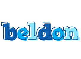 Beldon sailor logo