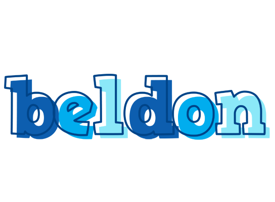 Beldon sailor logo