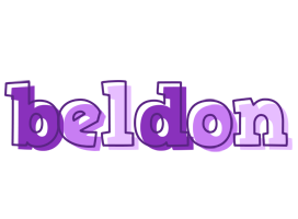 Beldon sensual logo