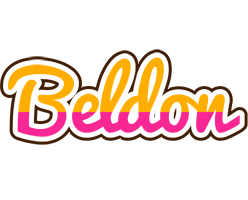 Beldon smoothie logo