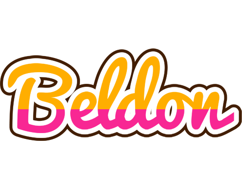 Beldon smoothie logo