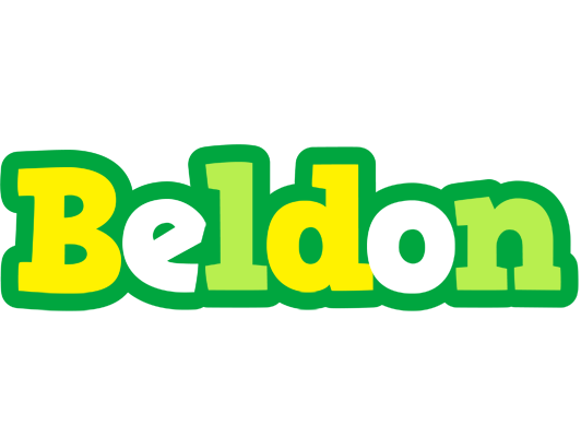 Beldon soccer logo
