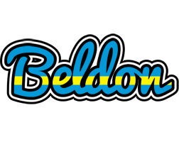 Beldon sweden logo