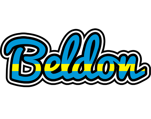 Beldon sweden logo