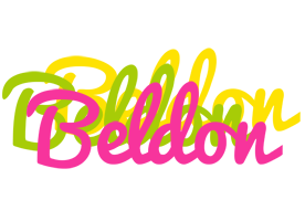 Beldon sweets logo