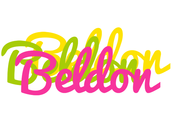 Beldon sweets logo