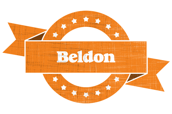 Beldon victory logo