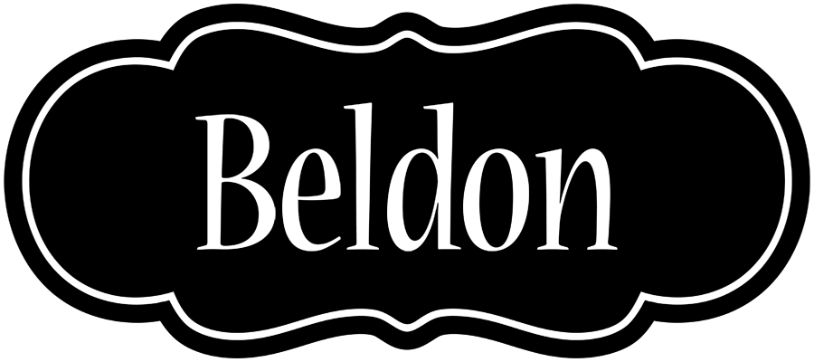 Beldon welcome logo