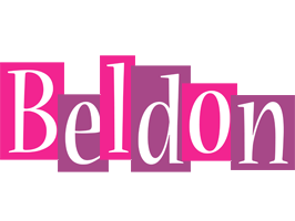 Beldon whine logo