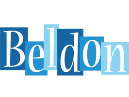 Beldon winter logo