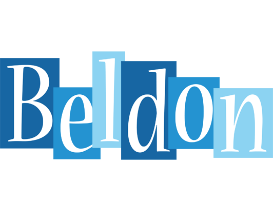 Beldon winter logo