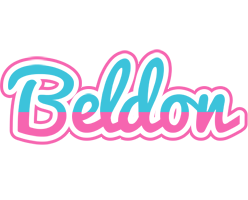 Beldon woman logo