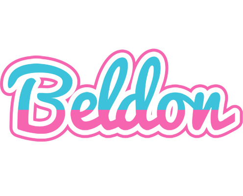 Beldon woman logo
