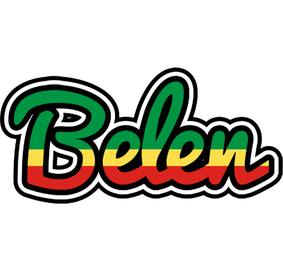 Belen african logo