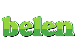 Belen apple logo