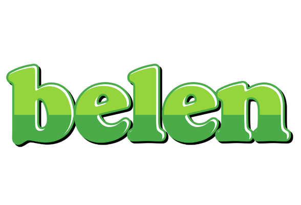 Belen apple logo