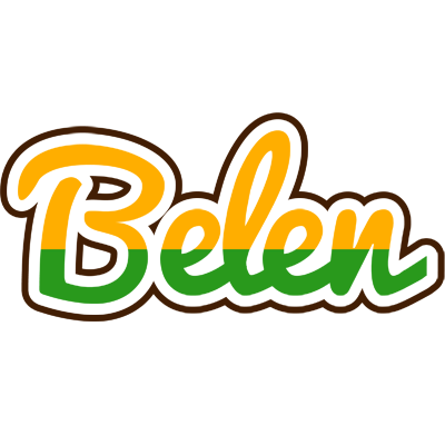 Belen banana logo