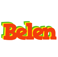 Belen bbq logo