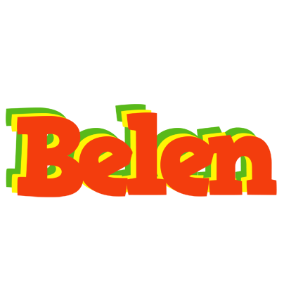 Belen bbq logo