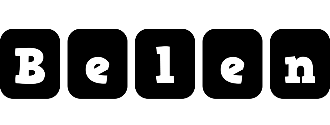 Belen box logo