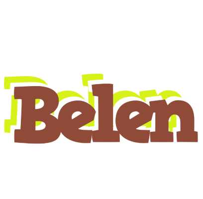 Belen caffeebar logo