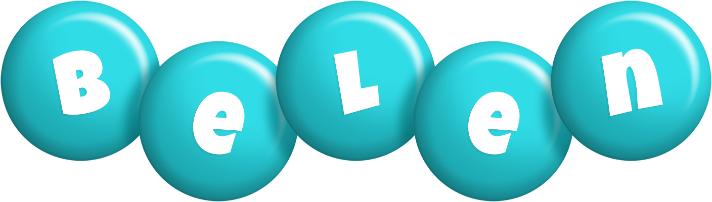 Belen candy-azur logo