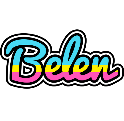Belen circus logo