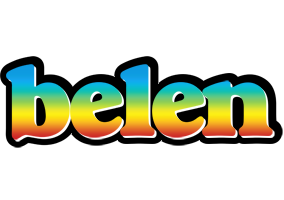 Belen color logo