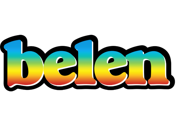 Belen color logo