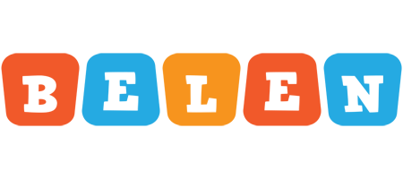 Belen comics logo