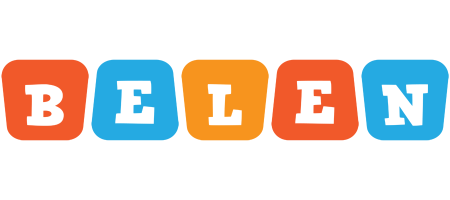 Belen comics logo