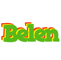 Belen crocodile logo