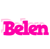 Belen dancing logo