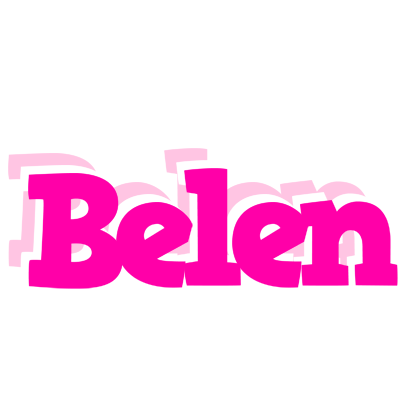 Belen dancing logo