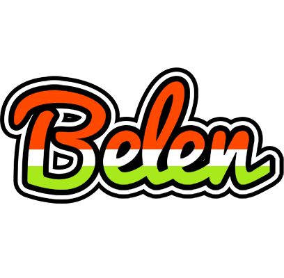 Belen exotic logo