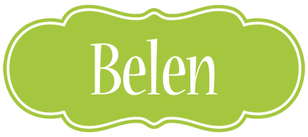 Belen family logo