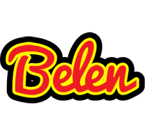 Belen fireman logo