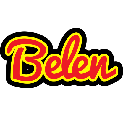 Belen fireman logo