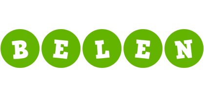Belen games logo