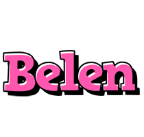 Belen girlish logo